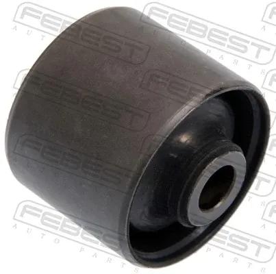 Buje trasero del brazo longitudinal trasero TAB320 Febest