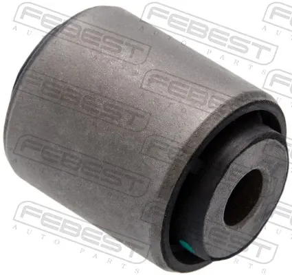 Silentblock de brazo transversal de suspensión trasera MZAB112 Febest