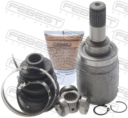Junta homocinética interior trasera 0311HRV4WDLH Febest