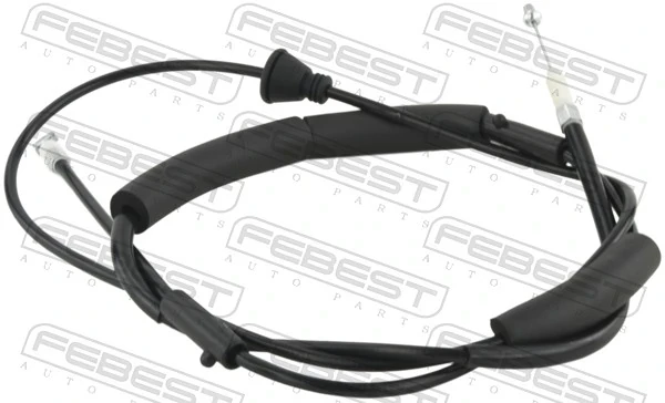 Cable de apertura de capó del motor Citroen Jumper (250)