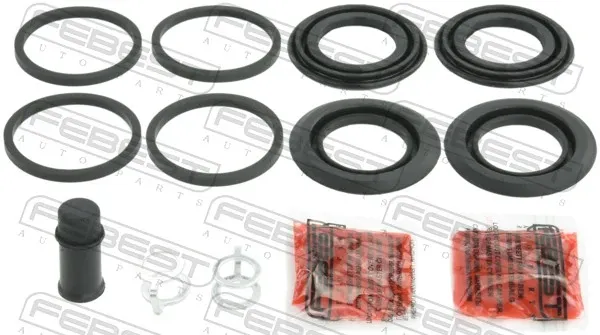 Kit de reparación de pinzas de freno trasero Lexus LS 600H/600HL