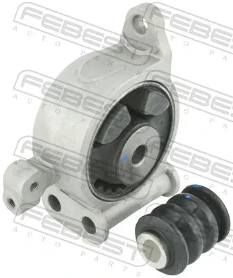 Soporte trasero derecho del motor NMZ51RR Febest