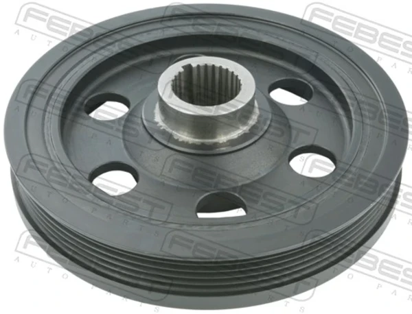 Polea cigueñal Honda Jazz (GD, GE)