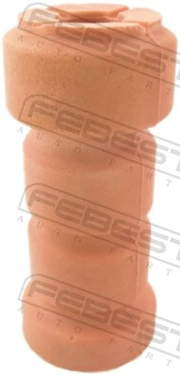 SBD-002 Febest tope de amortiguador trasero, suspensión + fuelle