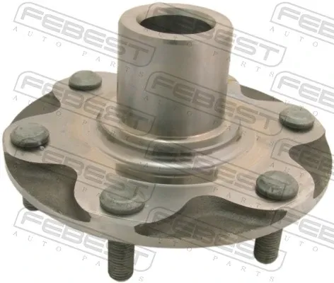 Buje de rueda delantero 0182GRJ120F Febest