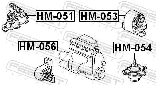 HM051 Febest