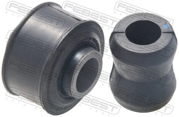 Silentblock amortiguador trasero MAB154KIT Febest