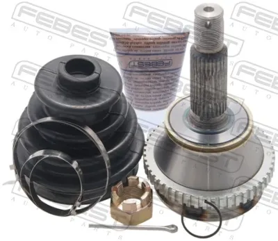 Junta homocinética exterior trasera FEBEST 1210SFRRA52