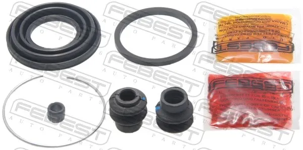 Kit de reparación de pinzas de freno trasero 0475NA4R Febest