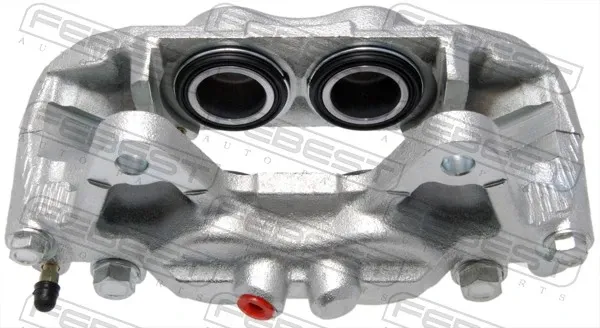 Pinza de freno delantera izquierda 0177GRJ120FLH Febest