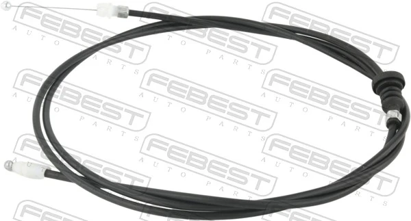 Cable de apertura de capó del motor Mitsubishi Outlander 3 (GF, GG)