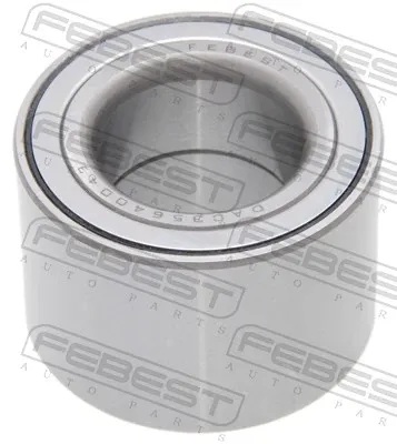 Cojinete de rueda delantero DAC35640043 Febest