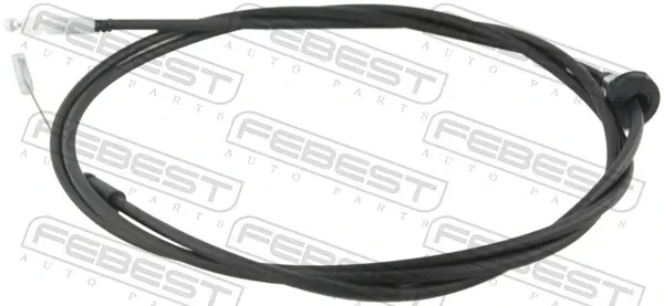 Cable de capó del motor 22101FYL Febest