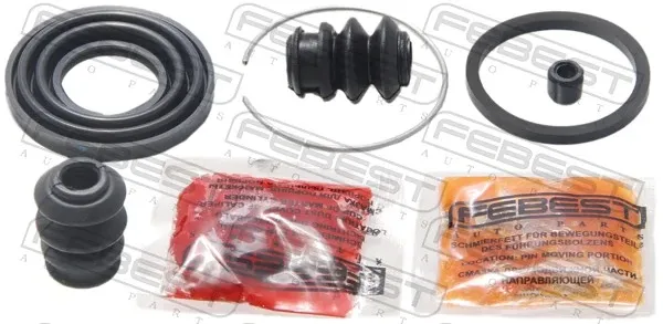 Kit de reparación de pinzas de freno trasero Mitsubishi Galant IX
