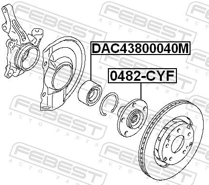 0482CYF Febest