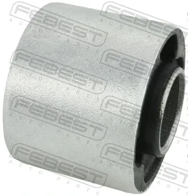 Silentblock del brazo de suspensión PGAB407B Febest