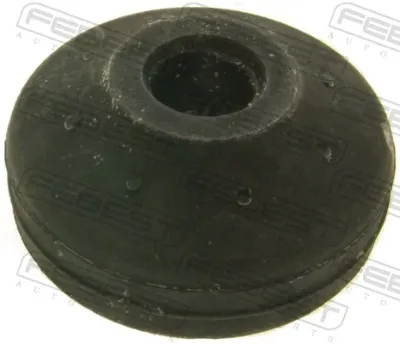 Buje de vástago de amortiguador trasero FEBEST HSB043