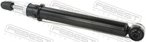 Amortiguador trasero 12110006R Febest