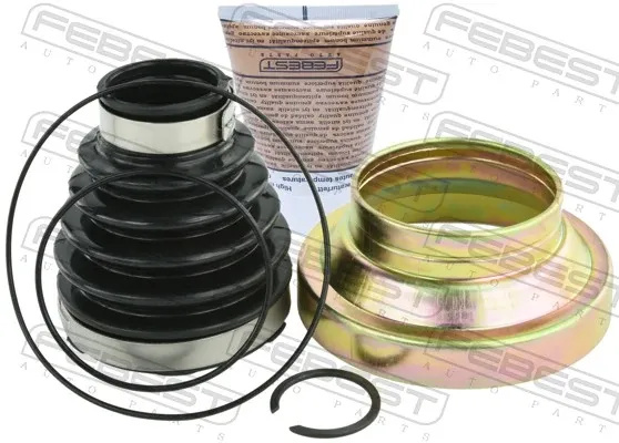 Fuelle de semieje delantero interior 0115PGRX133R Febest