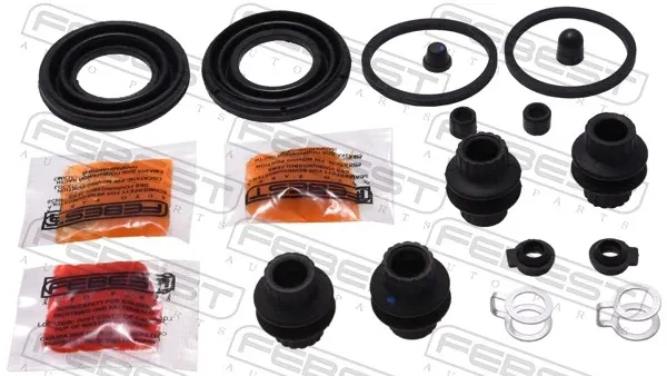 Kit de reparación de pinzas de freno trasero 0175GSU40R Febest