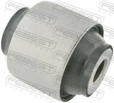 Buje de amortiguador trasero FEBEST HAB025
