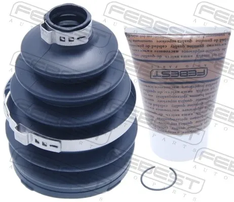 Fuelle de palier delantero exterior 0117PGRX125 Febest