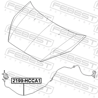 2199HCCA1 Febest