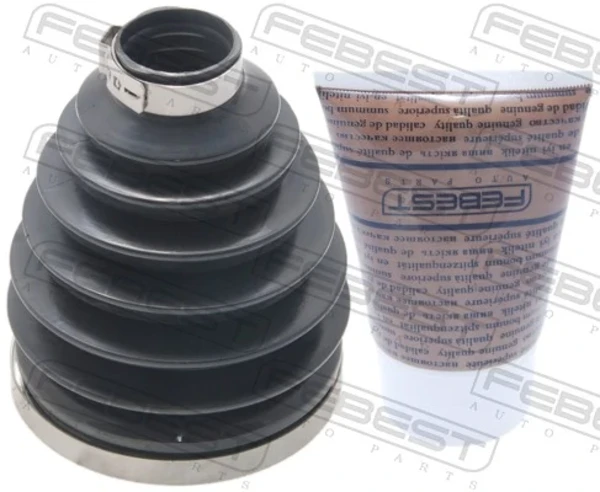 Fuelle, árbol de transmisión delantero exterior Mitsubishi Outlander 2 (CW)