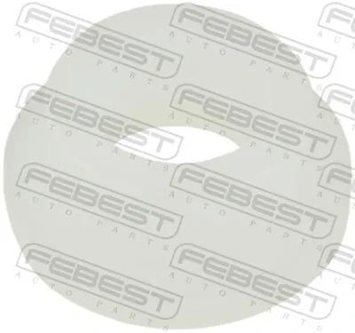 Buje de la bieleta estabilizadora trasera FEBEST NSBTK3R