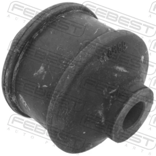 Silentblock de amortiguador trasero Chevrolet Aveo (T200)