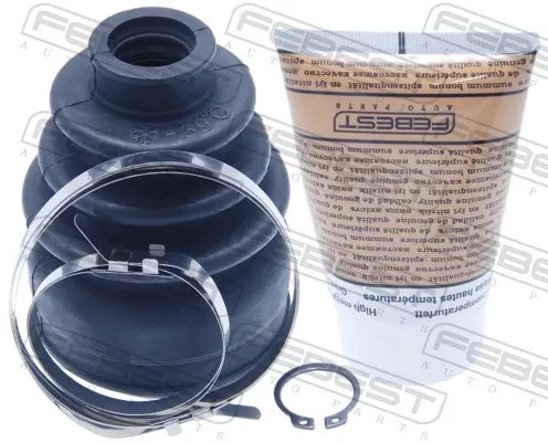 Fuelle de semieje delantero interior 0515M2T Febest
