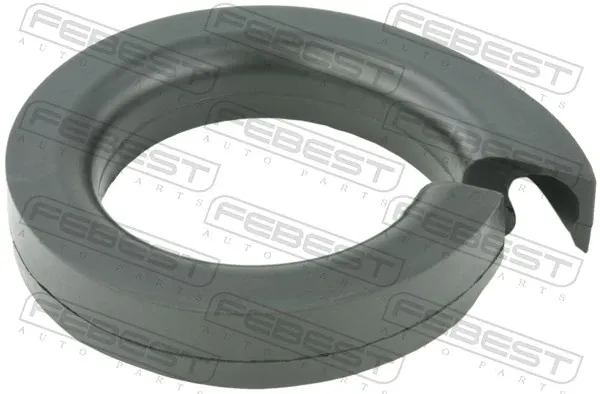 Aislador de resorte trasero inferior de goma MSIZ30R Febest