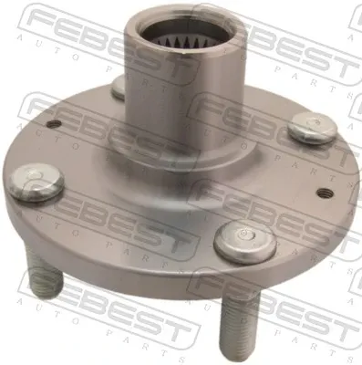 Buje de rueda delantero 1282GETZF Febest