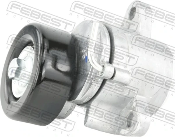 Rodillo, correa trapecial poli V Opel Tigra A (S93)