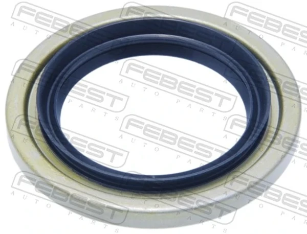 Anillo retén, cubo de rueda delantero inferior Volvo V40 (VW)