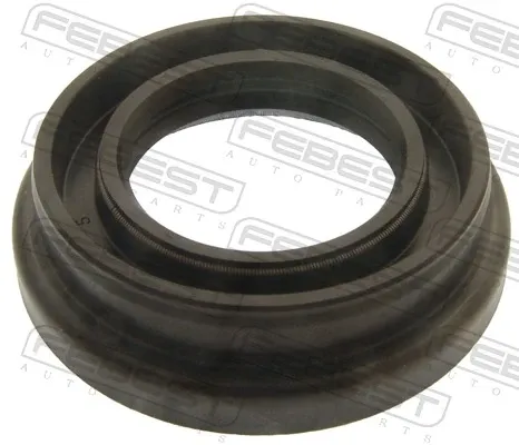 Retén del diferencial del eje delantero 95HBS35560916X Febest