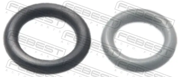 Anillo de sellado de los racores de la cremallera de dirección FDCPFOCIII Febest