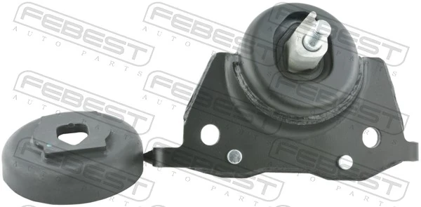 Soporte motor izquierdo Toyota Land Cruiser (J200)