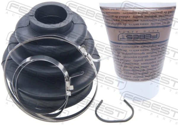 Fuelle, árbol de transmisión trasero exterior SsangYong Kyron 2 