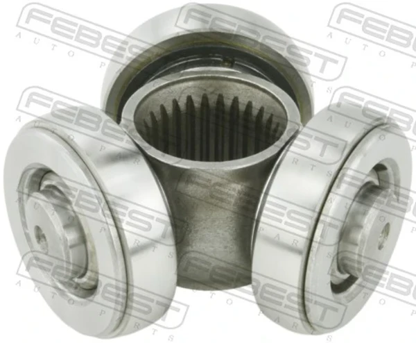 Trípode, árbol de transmisión Mercedes C (W203)