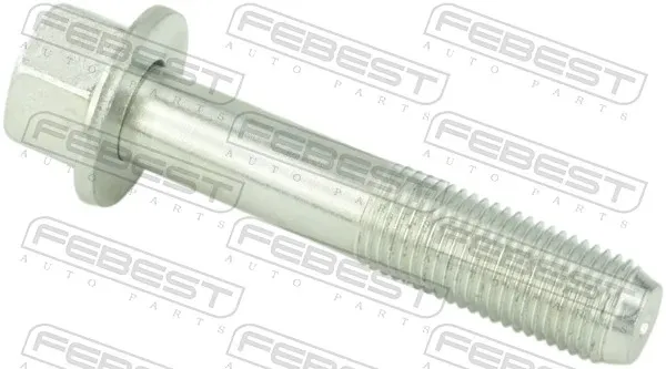 Perno de fijación del brazo inferior trasero exterior 0129021 Febest