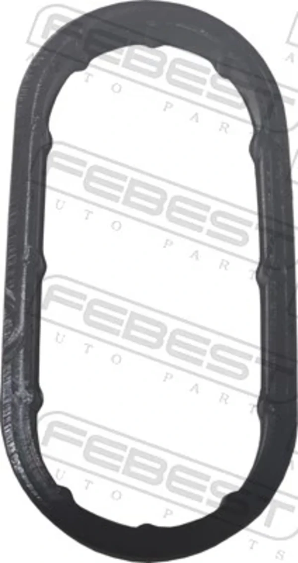 Junta, adaptador de filtro de aceite Mercedes G (W463)