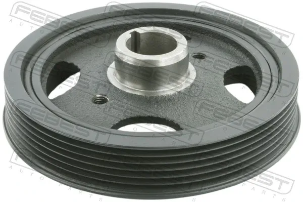 Polea de cigüeñal Daihatsu Terios II
