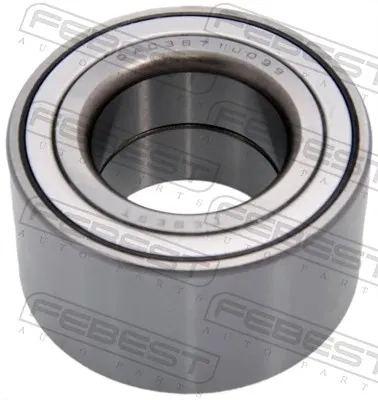 Cojinete de rueda delantero DAC38710039 Febest