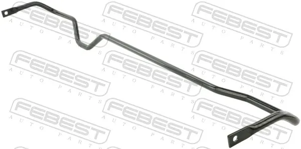 Estabilizador trasero 0899S11R Febest
