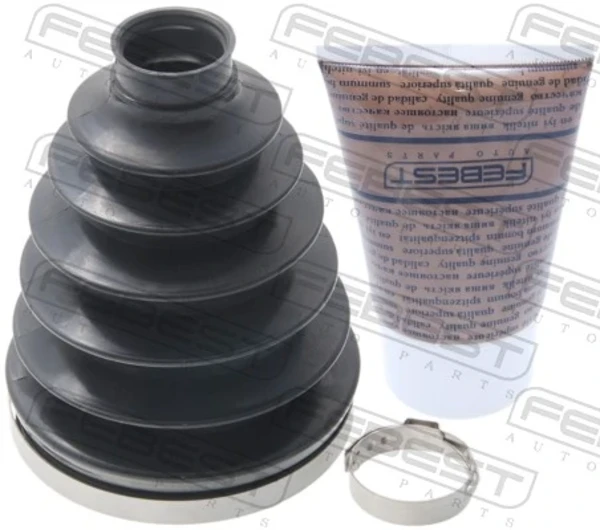 Fuelle, árbol de transmisión delantero exterior Nissan Altima L31 