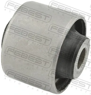 Buje del brazo longitudinal inferior trasero HAB120 Febest