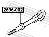 Enganche Peugeot 307 3A, 3C