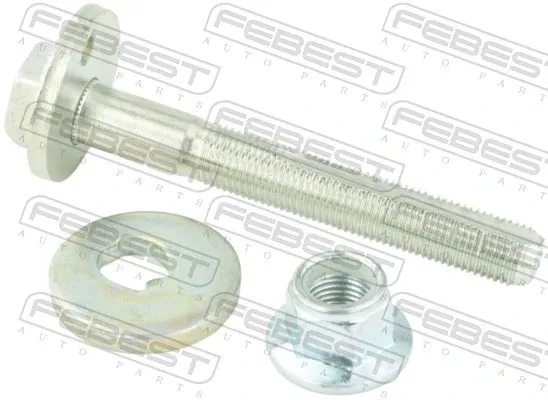 Perno de fijación interior del brazo oscilante inferior trasero 0229010KIT Febest
