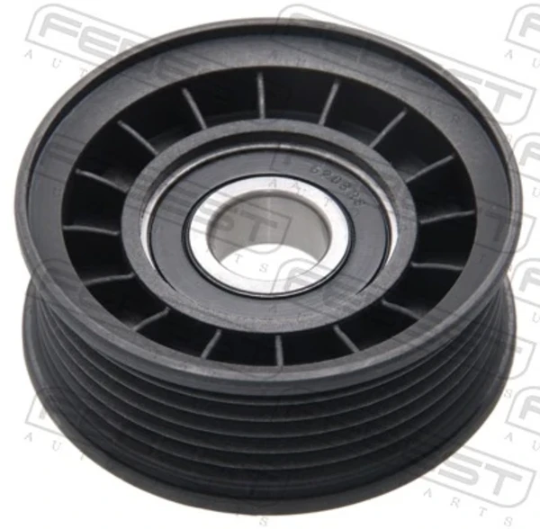 Rodillo, correa trapecial poli V Mazda CX-7 (ER)